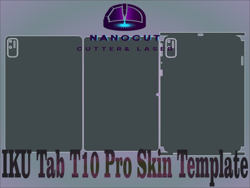 IKU Tab T10 Pro